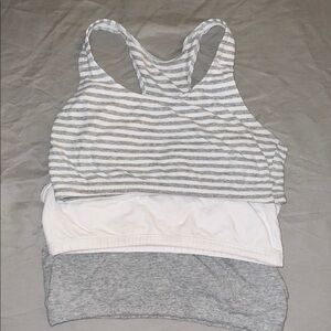 Fruit of the Loom Racerback Sports Bras